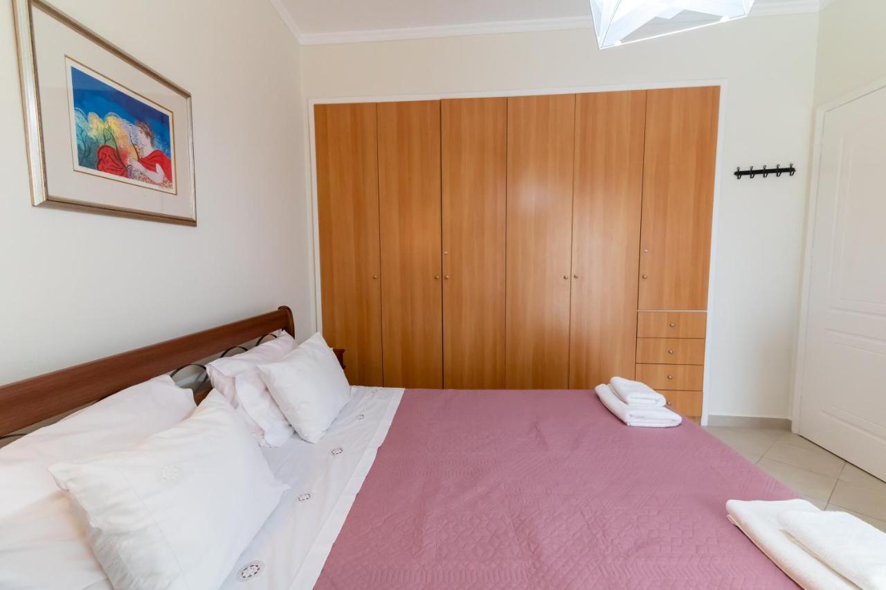 Ikaros Apartment Preveza Exteriör bild