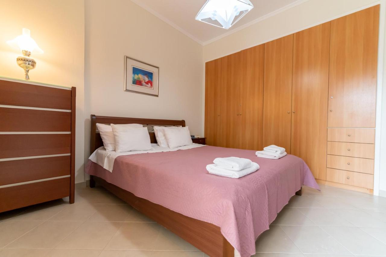 Ikaros Apartment Preveza Exteriör bild