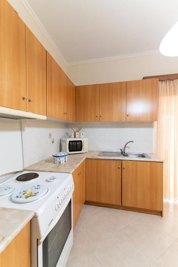 Ikaros Apartment Preveza Exteriör bild