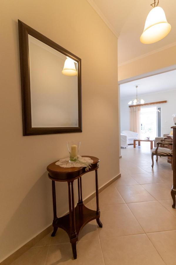 Ikaros Apartment Preveza Exteriör bild