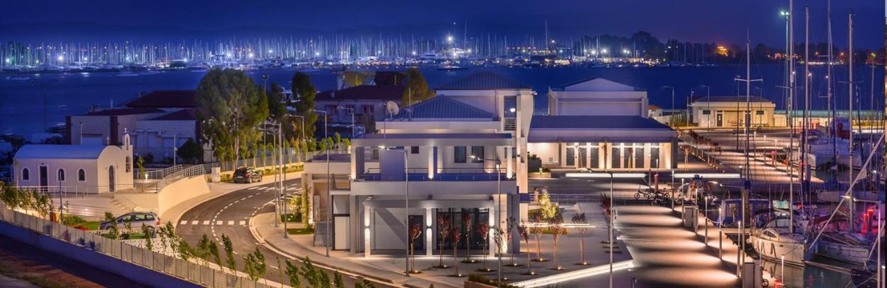 Ikaros Apartment Preveza Exteriör bild